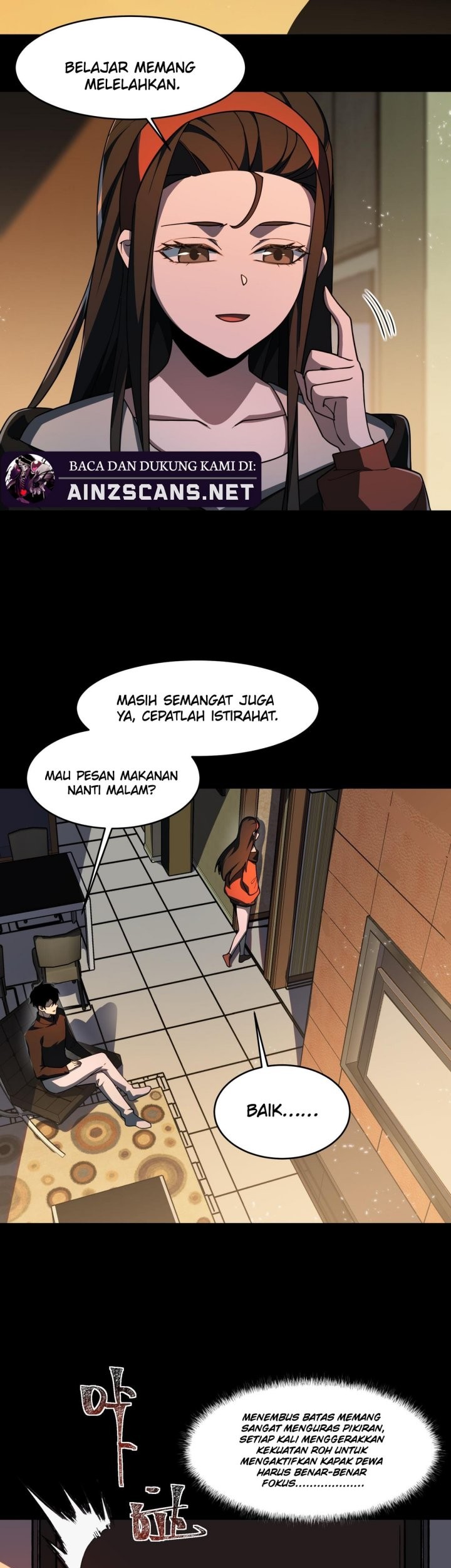 After the High School Goddess Dumped Me I Became a Martial Arts God Chapter 14 Gambar 16