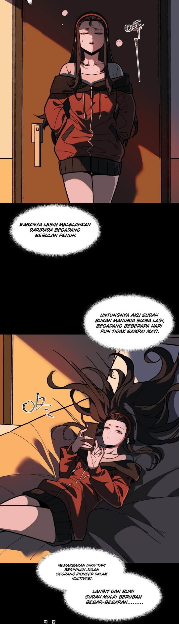 After the High School Goddess Dumped Me I Became a Martial Arts God Chapter 14 Gambar 17