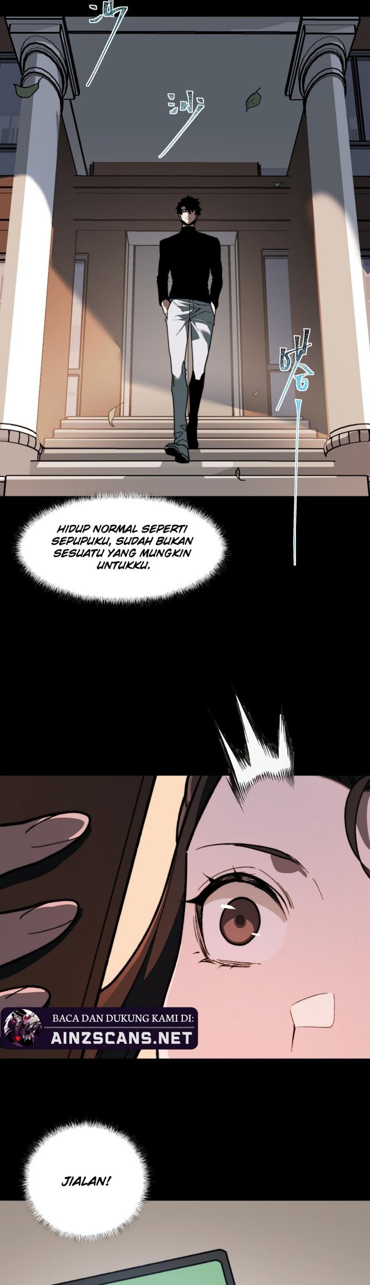 After the High School Goddess Dumped Me I Became a Martial Arts God Chapter 14 Gambar 18
