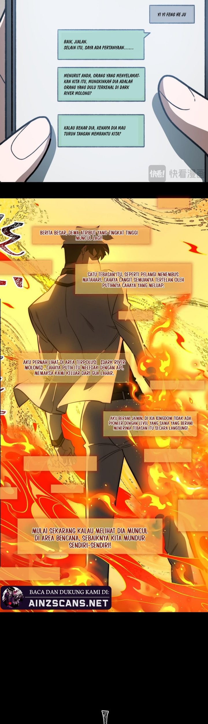 After the High School Goddess Dumped Me I Became a Martial Arts God Chapter 14 Gambar 20