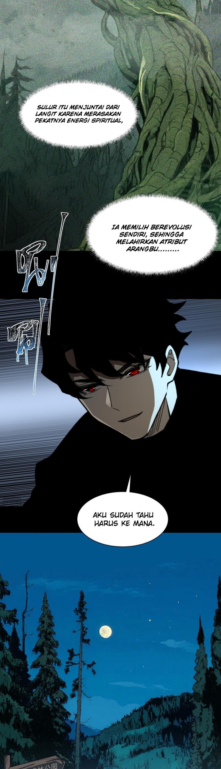 After the High School Goddess Dumped Me I Became a Martial Arts God Chapter 14 Gambar 24