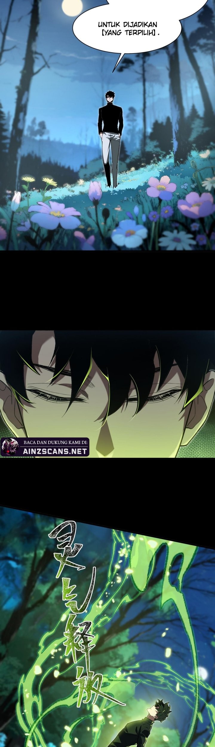 After the High School Goddess Dumped Me I Became a Martial Arts God Chapter 14 Gambar 27