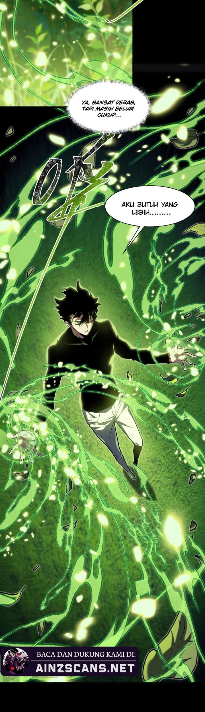 After the High School Goddess Dumped Me I Became a Martial Arts God Chapter 14 Gambar 29