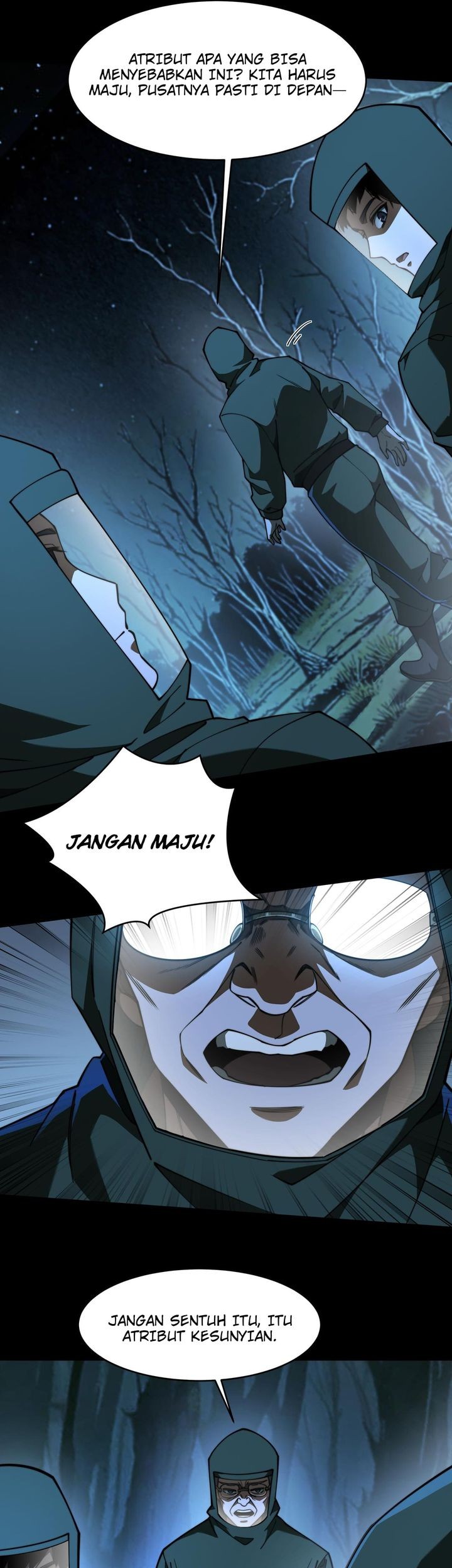 After the High School Goddess Dumped Me I Became a Martial Arts God Chapter 15 Gambar 17