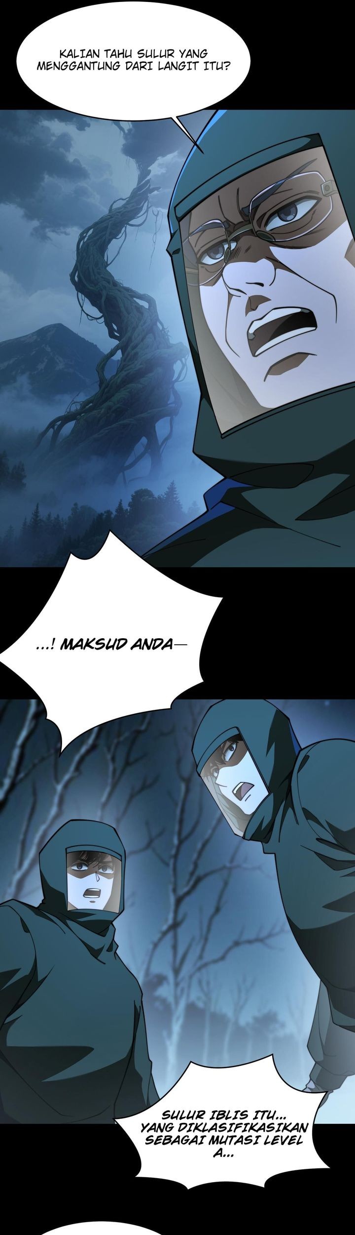 After the High School Goddess Dumped Me I Became a Martial Arts God Chapter 15 Gambar 19