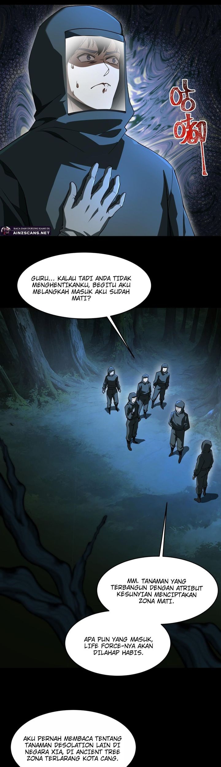 After the High School Goddess Dumped Me I Became a Martial Arts God Chapter 15 Gambar 21