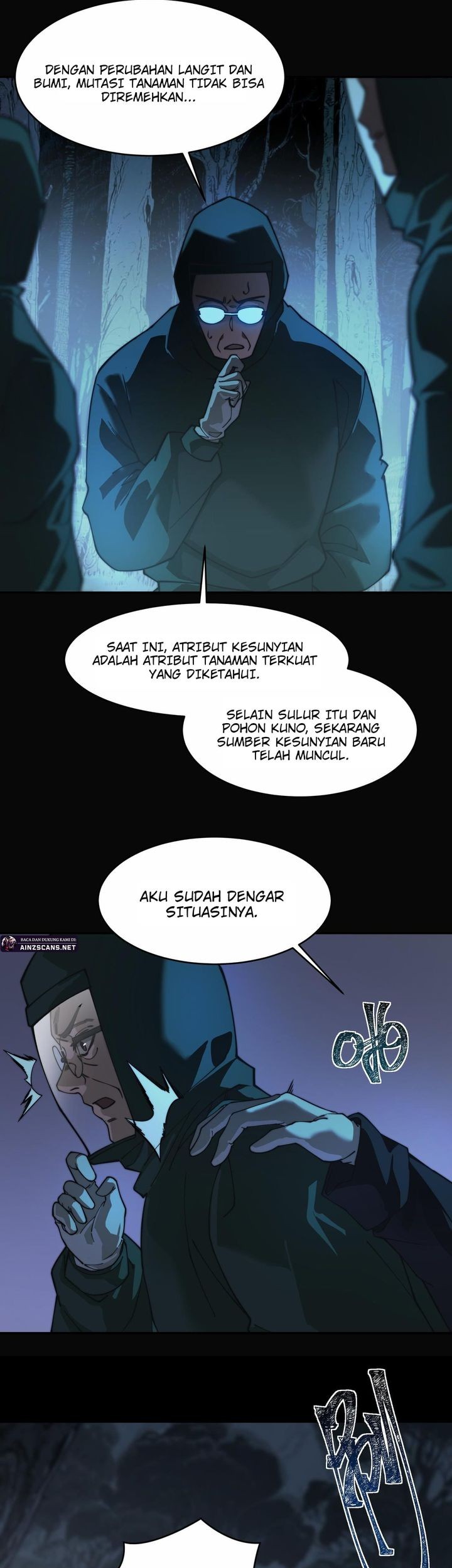 After the High School Goddess Dumped Me I Became a Martial Arts God Chapter 15 Gambar 23