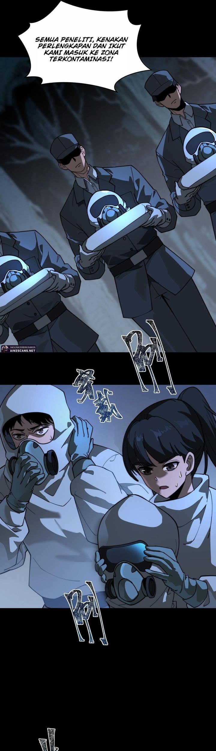 After the High School Goddess Dumped Me I Became a Martial Arts God Chapter 15 Gambar 25