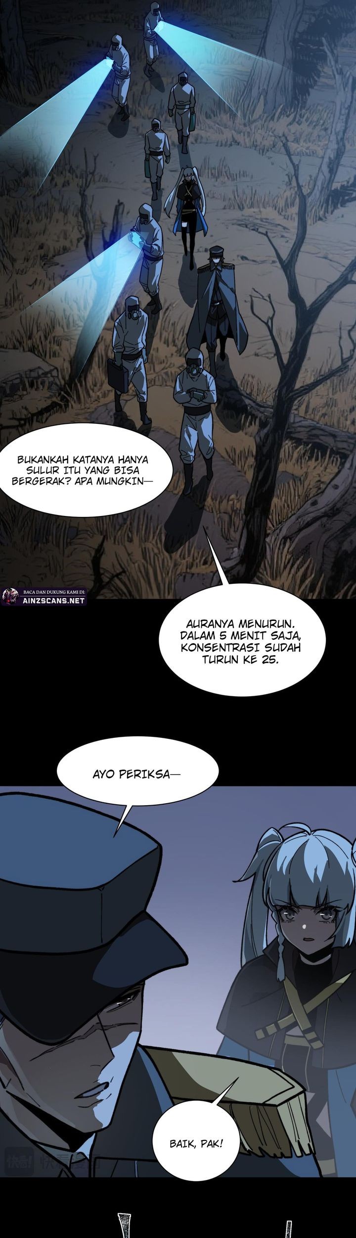 After the High School Goddess Dumped Me I Became a Martial Arts God Chapter 15 Gambar 27