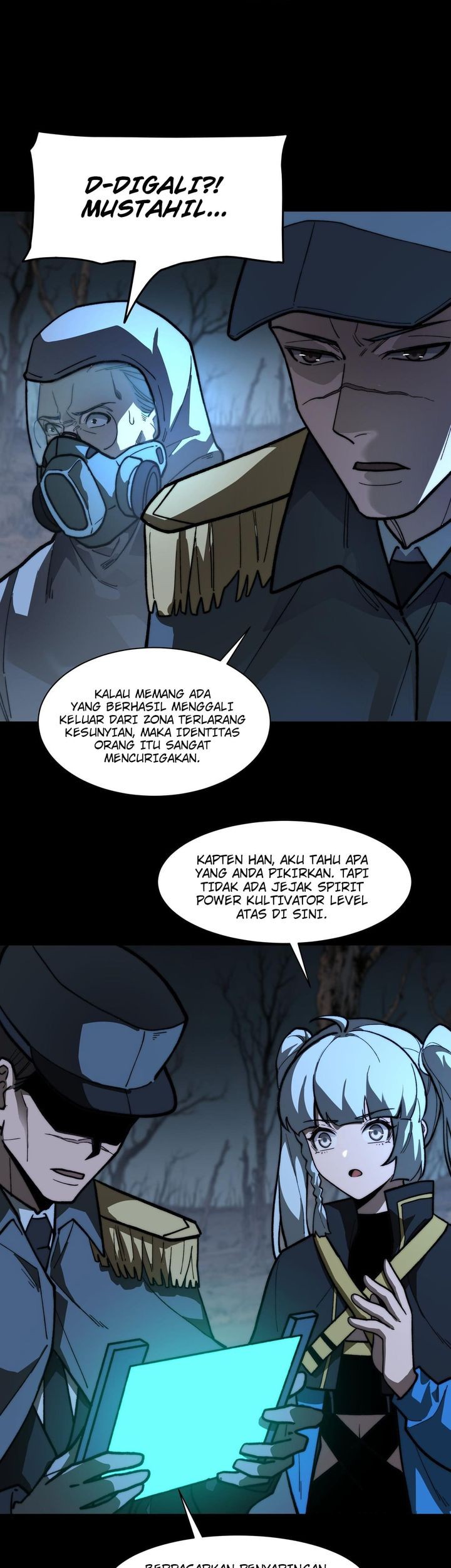 After the High School Goddess Dumped Me I Became a Martial Arts God Chapter 15 Gambar 32