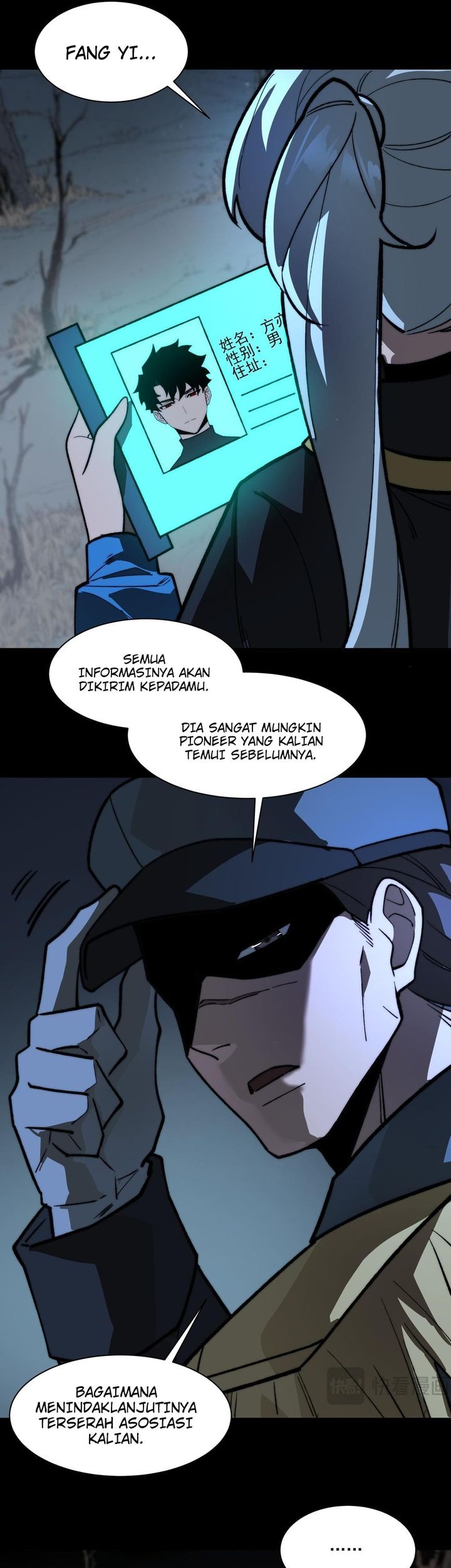 After the High School Goddess Dumped Me I Became a Martial Arts God Chapter 15 Gambar 34