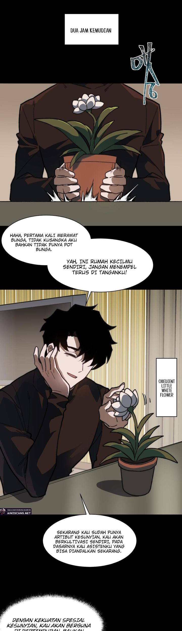 After the High School Goddess Dumped Me I Became a Martial Arts God Chapter 15 Gambar 36