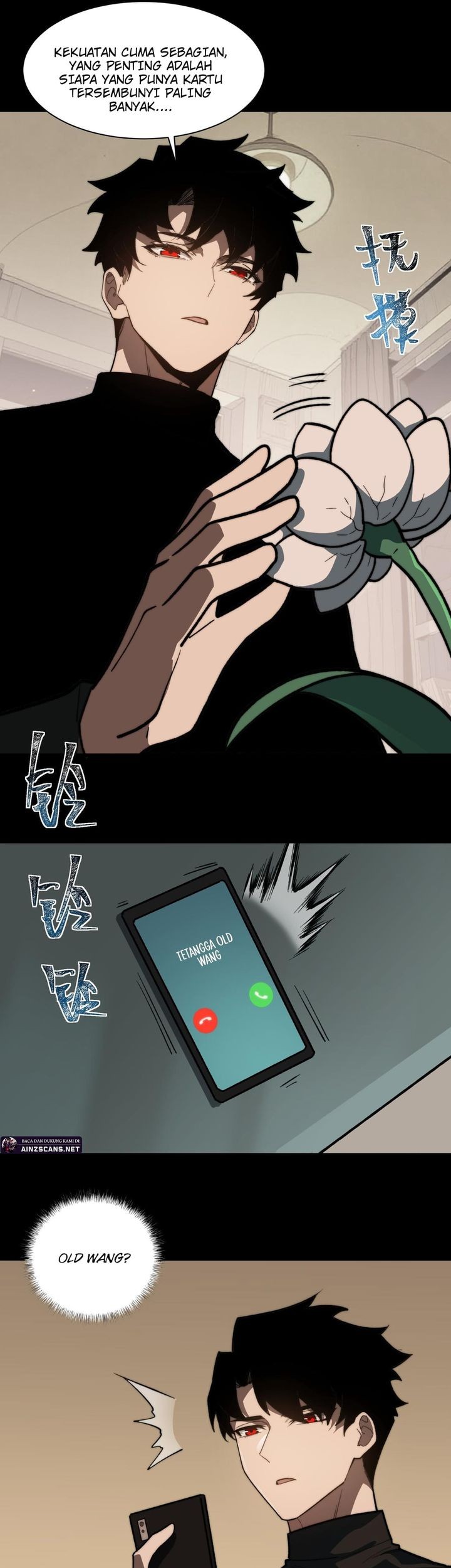 After the High School Goddess Dumped Me I Became a Martial Arts God Chapter 15 Gambar 38