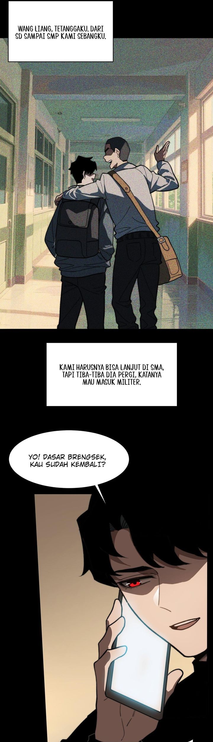 After the High School Goddess Dumped Me I Became a Martial Arts God Chapter 15 Gambar 40