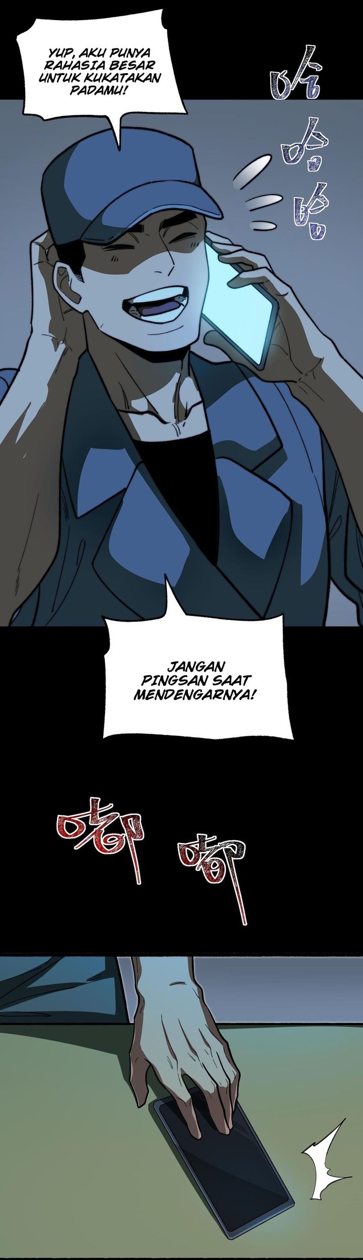 After the High School Goddess Dumped Me I Became a Martial Arts God Chapter 15 Gambar 42