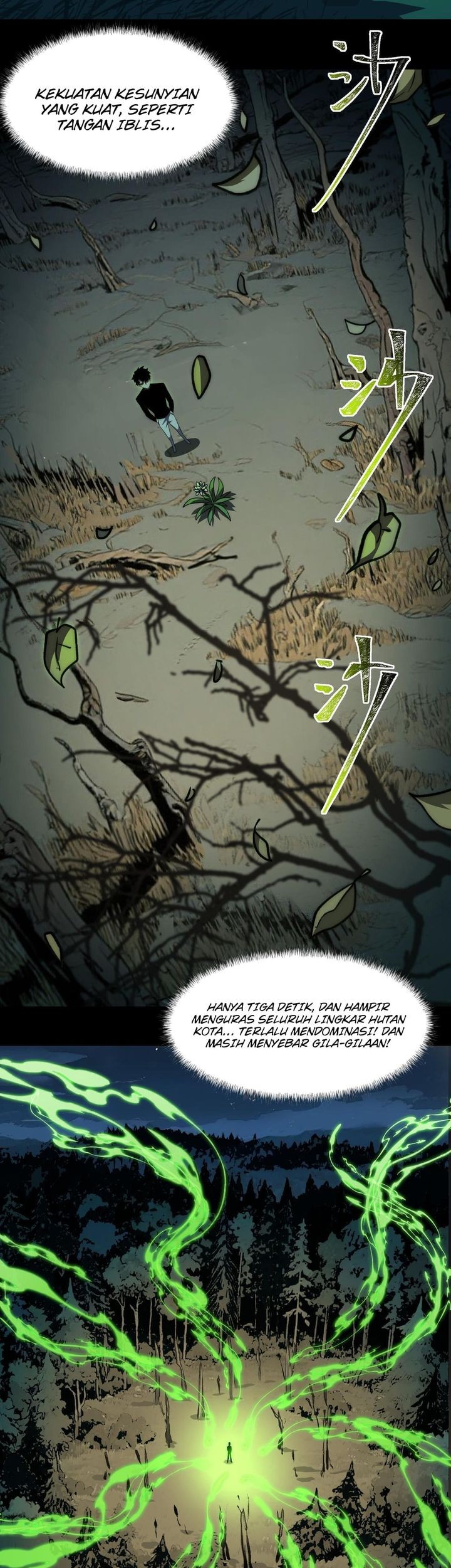 After the High School Goddess Dumped Me I Became a Martial Arts God Chapter 15 Gambar 6