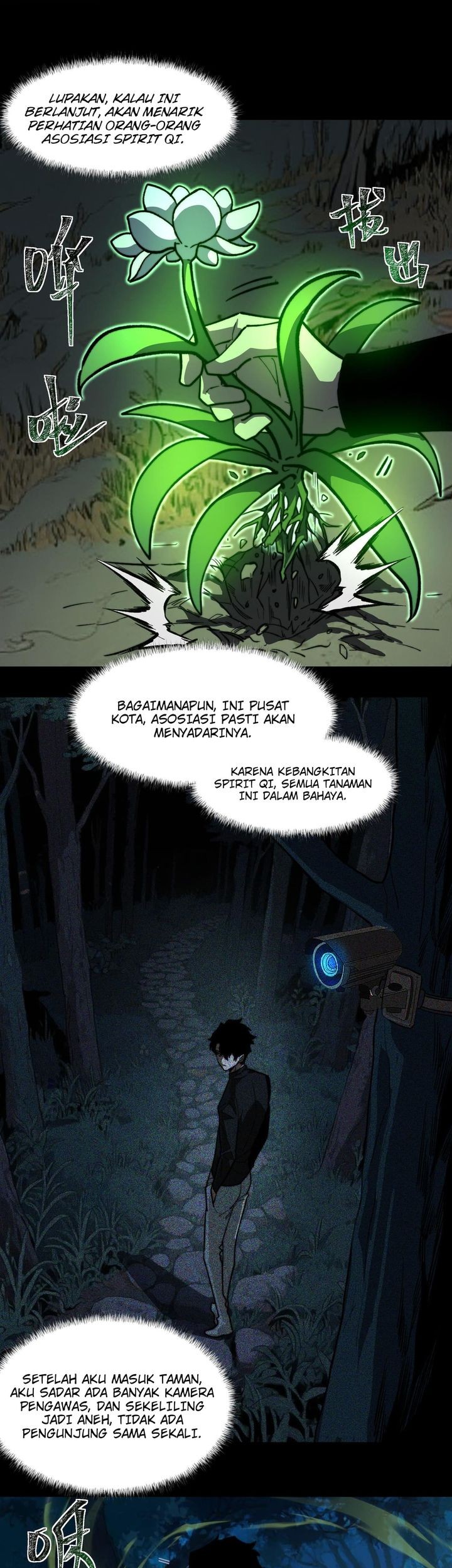 After the High School Goddess Dumped Me I Became a Martial Arts God Chapter 15 Gambar 8