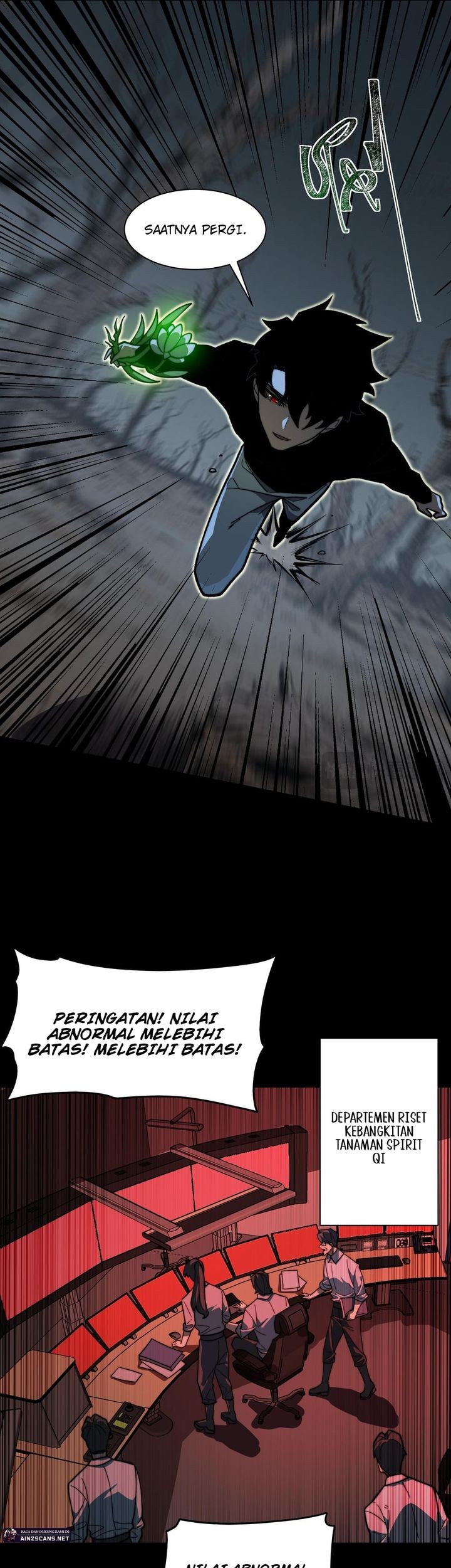 After the High School Goddess Dumped Me I Became a Martial Arts God Chapter 15 Gambar 12