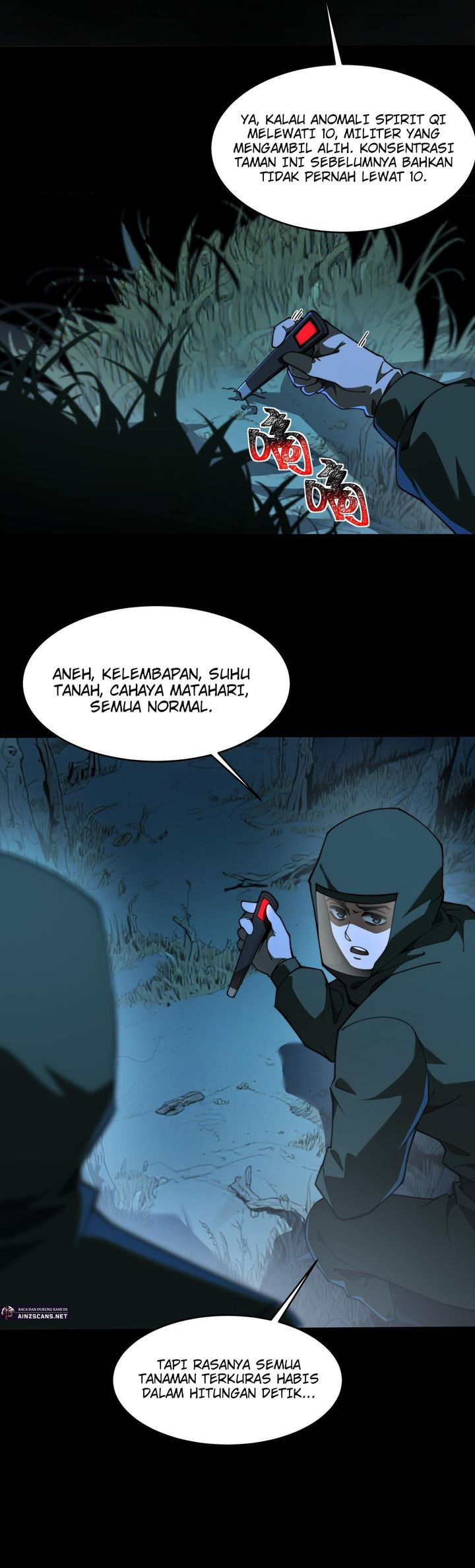 After the High School Goddess Dumped Me I Became a Martial Arts God Chapter 15 Gambar 16