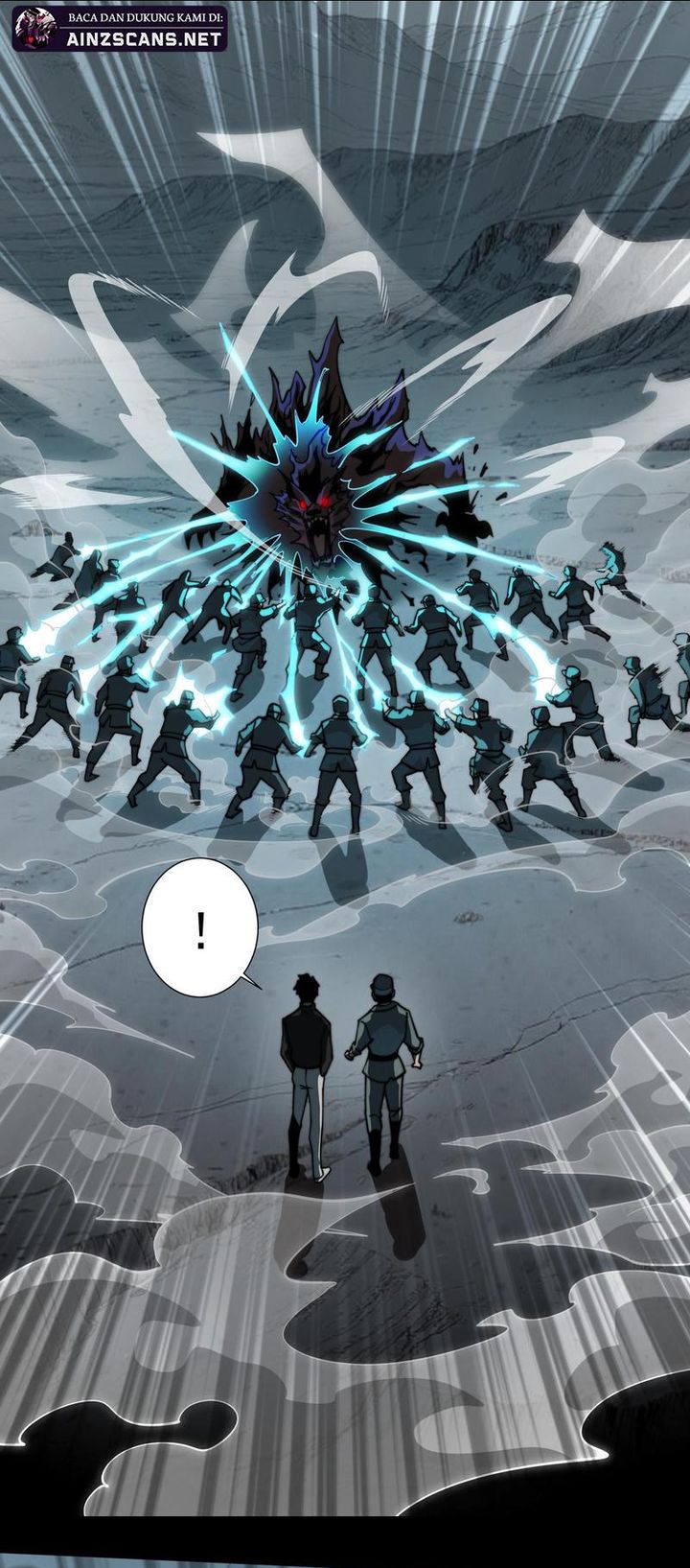 After the High School Goddess Dumped Me I Became a Martial Arts God Chapter 16 Gambar 20