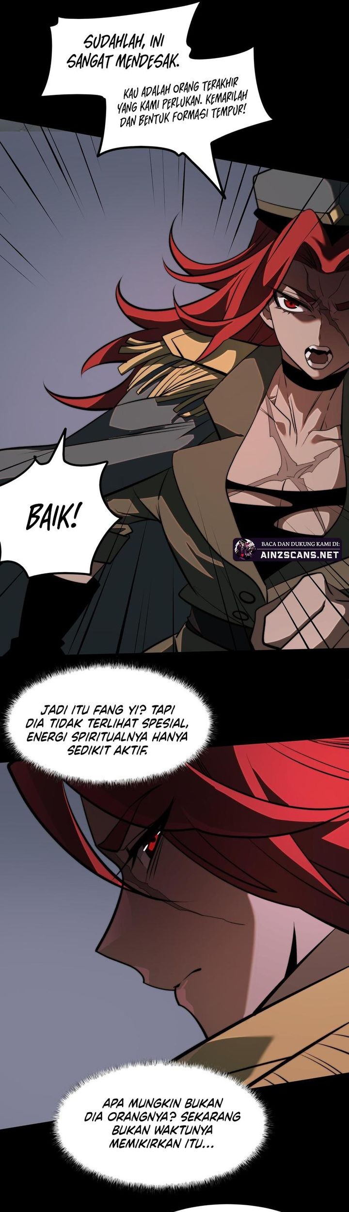 After the High School Goddess Dumped Me I Became a Martial Arts God Chapter 16 Gambar 25