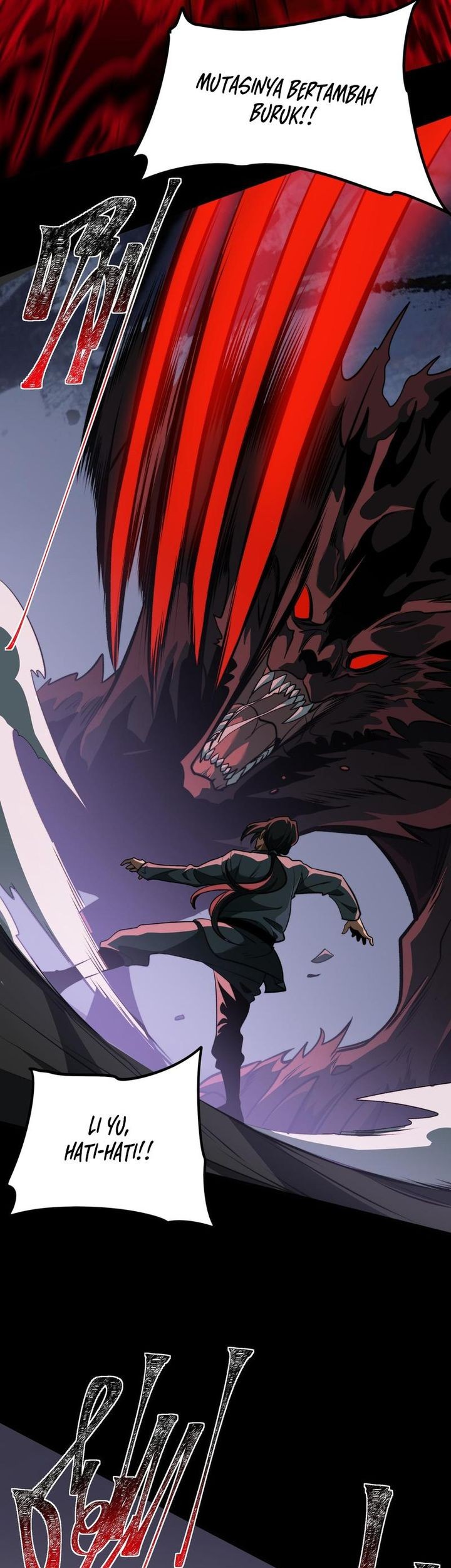 After the High School Goddess Dumped Me I Became a Martial Arts God Chapter 16 Gambar 33