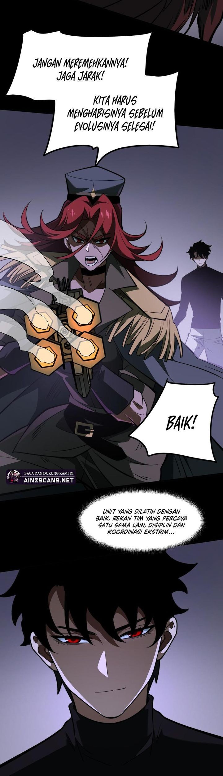 After the High School Goddess Dumped Me I Became a Martial Arts God Chapter 16 Gambar 35