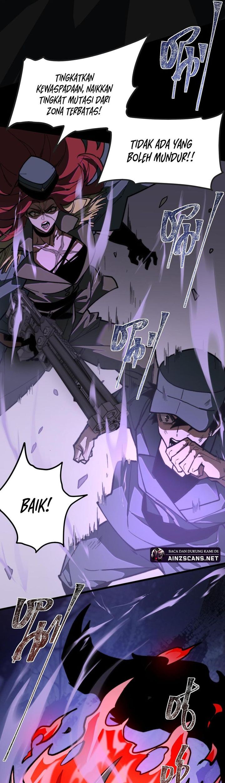 After the High School Goddess Dumped Me I Became a Martial Arts God Chapter 16 Gambar 39