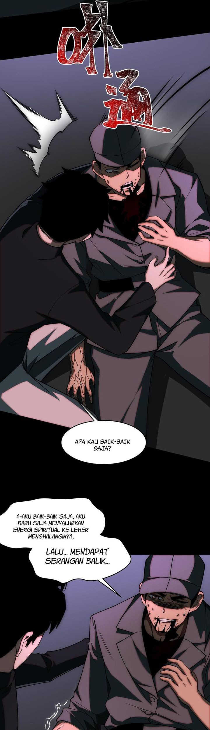 After the High School Goddess Dumped Me I Became a Martial Arts God Chapter 16 Gambar 46