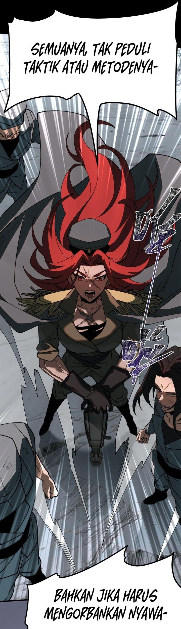 After the High School Goddess Dumped Me I Became a Martial Arts God Chapter 16 Gambar 50