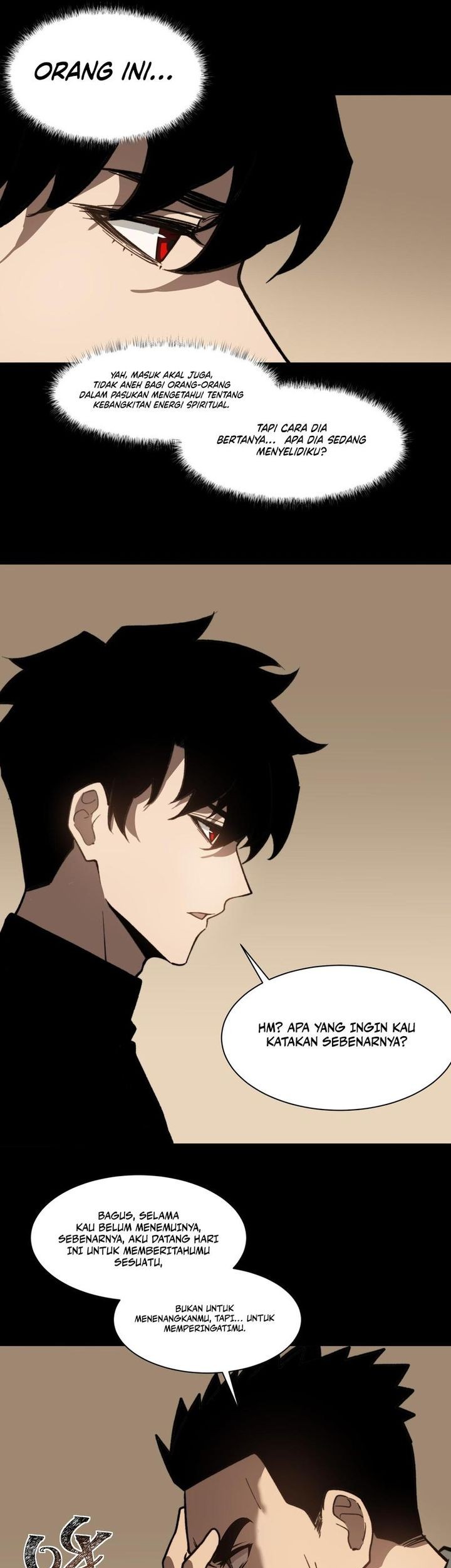 After the High School Goddess Dumped Me I Became a Martial Arts God Chapter 16 Gambar 6