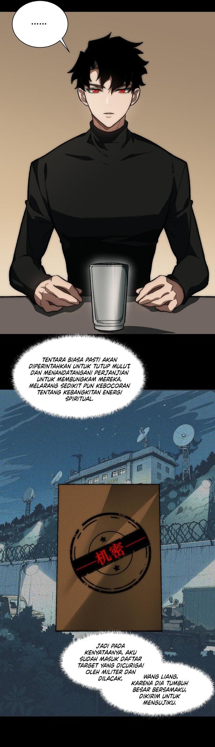 After the High School Goddess Dumped Me I Became a Martial Arts God Chapter 16 Gambar 8