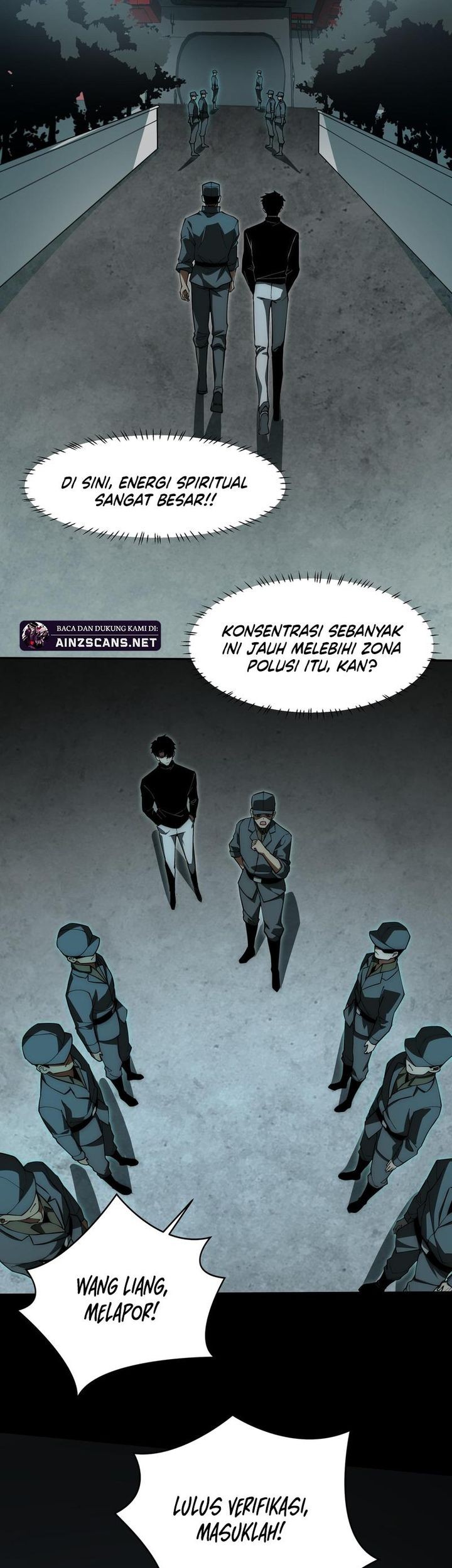 After the High School Goddess Dumped Me I Became a Martial Arts God Chapter 16 Gambar 16