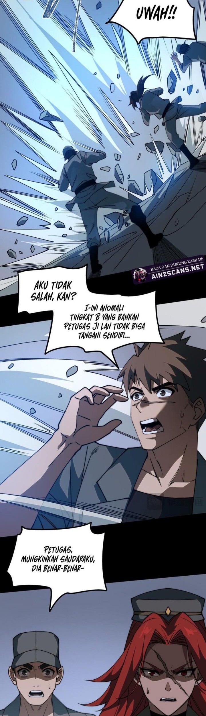 After the High School Goddess Dumped Me I Became a Martial Arts God Chapter 17 Gambar 7