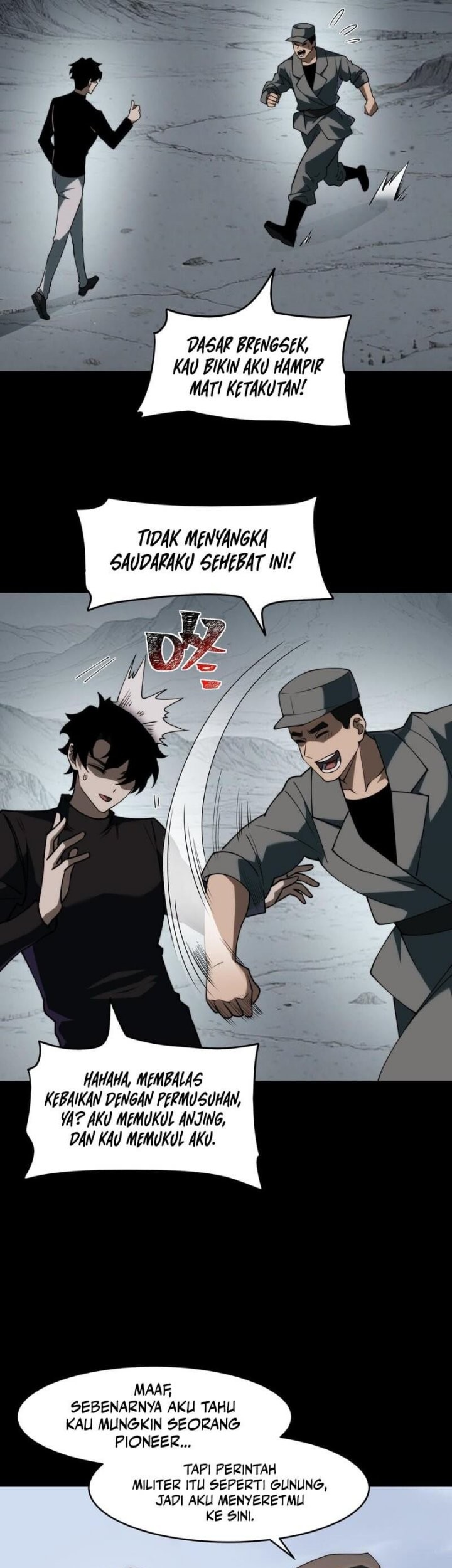 After the High School Goddess Dumped Me I Became a Martial Arts God Chapter 17 Gambar 16