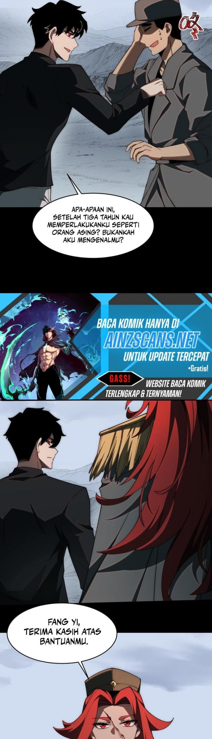 After the High School Goddess Dumped Me I Became a Martial Arts God Chapter 17 Gambar 17