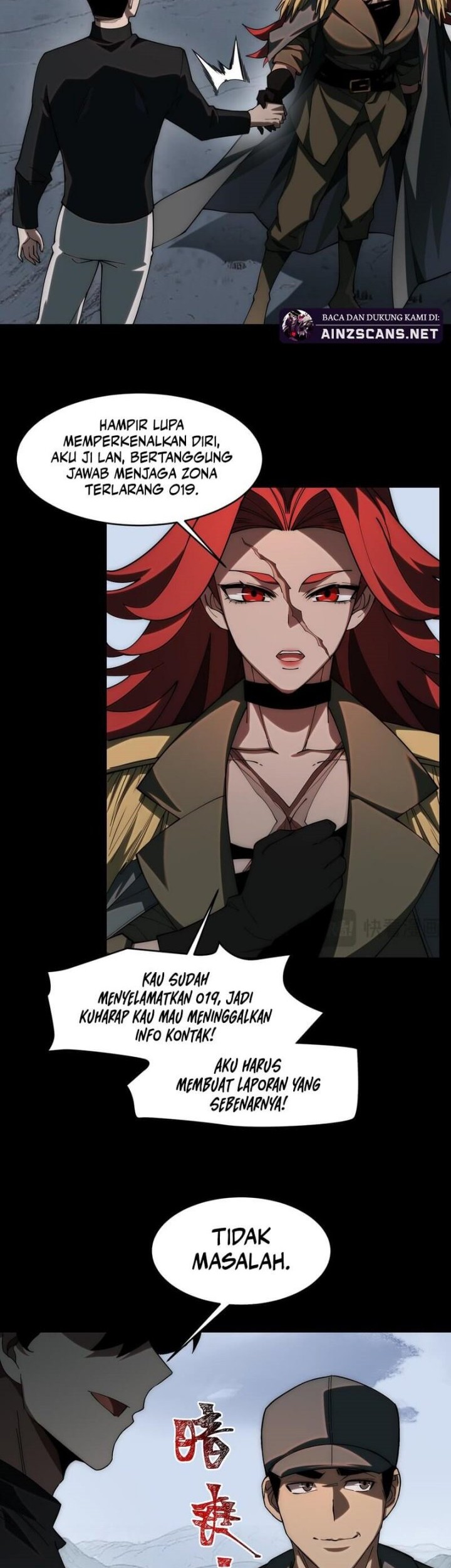 After the High School Goddess Dumped Me I Became a Martial Arts God Chapter 17 Gambar 19