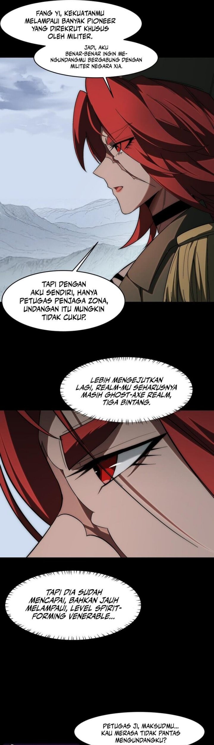 After the High School Goddess Dumped Me I Became a Martial Arts God Chapter 17 Gambar 21