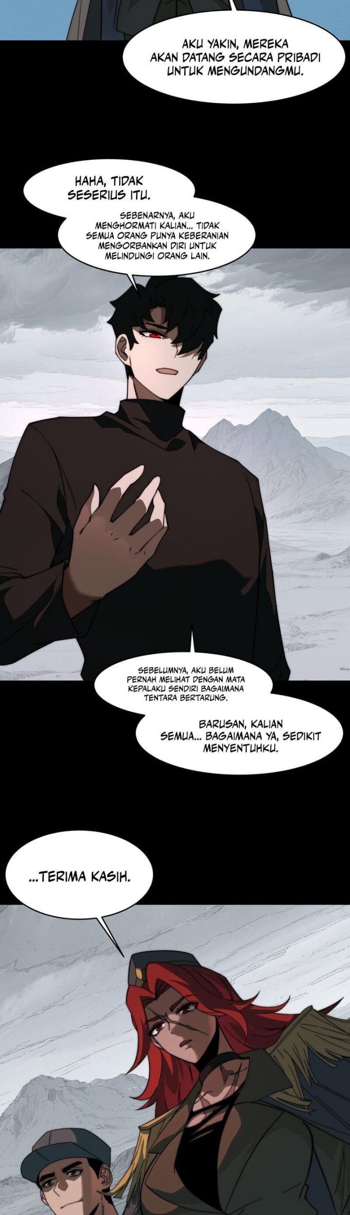 After the High School Goddess Dumped Me I Became a Martial Arts God Chapter 17 Gambar 23