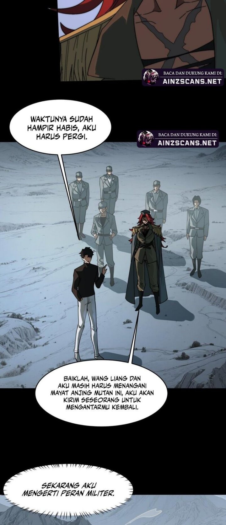 After the High School Goddess Dumped Me I Became a Martial Arts God Chapter 17 Gambar 25