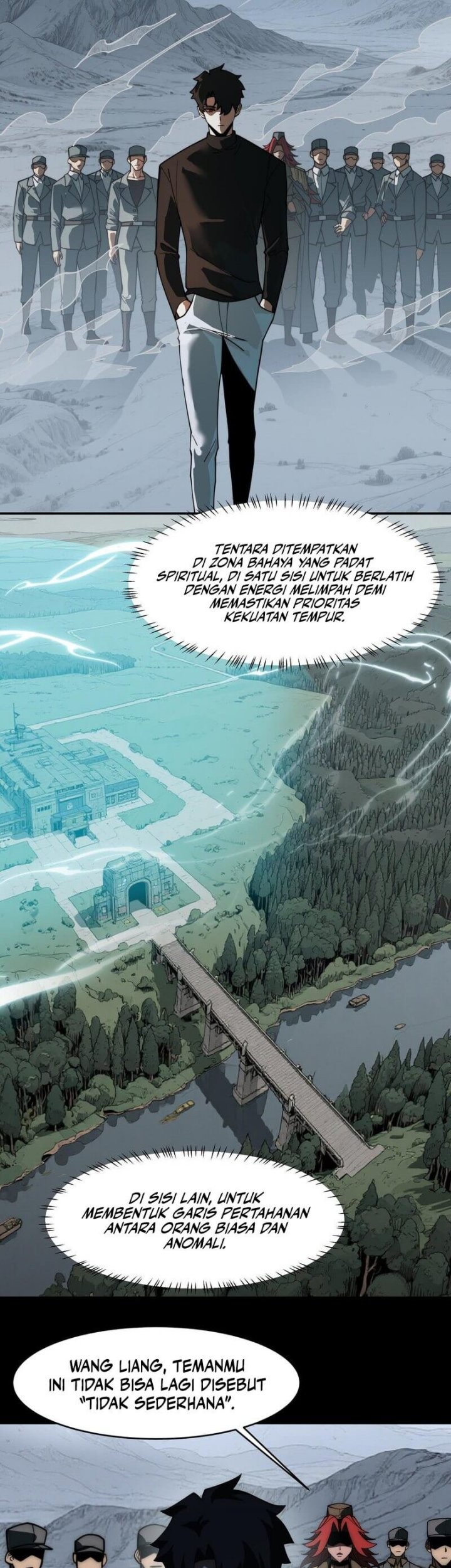 After the High School Goddess Dumped Me I Became a Martial Arts God Chapter 17 Gambar 26