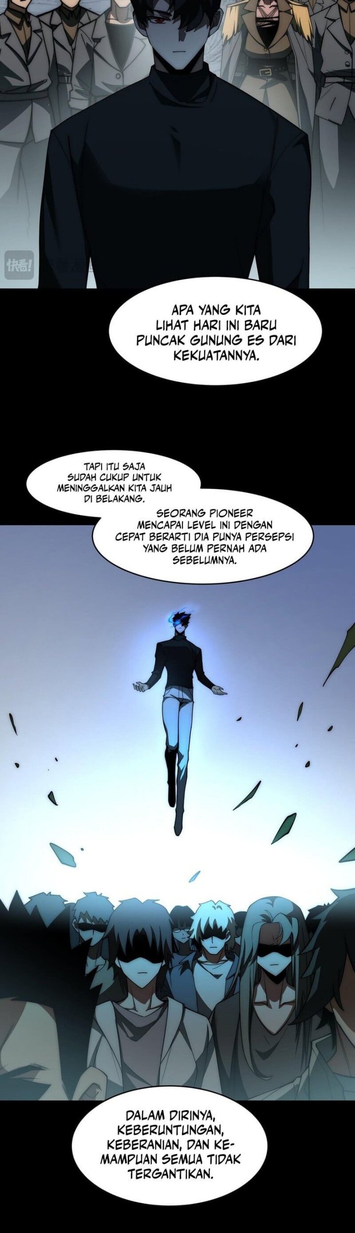 After the High School Goddess Dumped Me I Became a Martial Arts God Chapter 17 Gambar 27