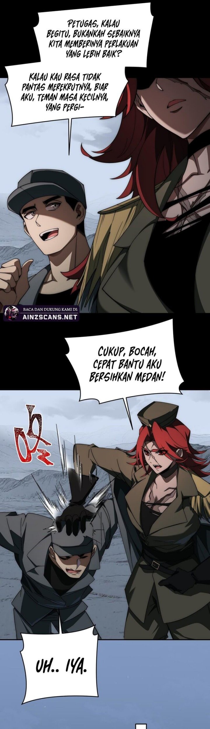 After the High School Goddess Dumped Me I Became a Martial Arts God Chapter 17 Gambar 28