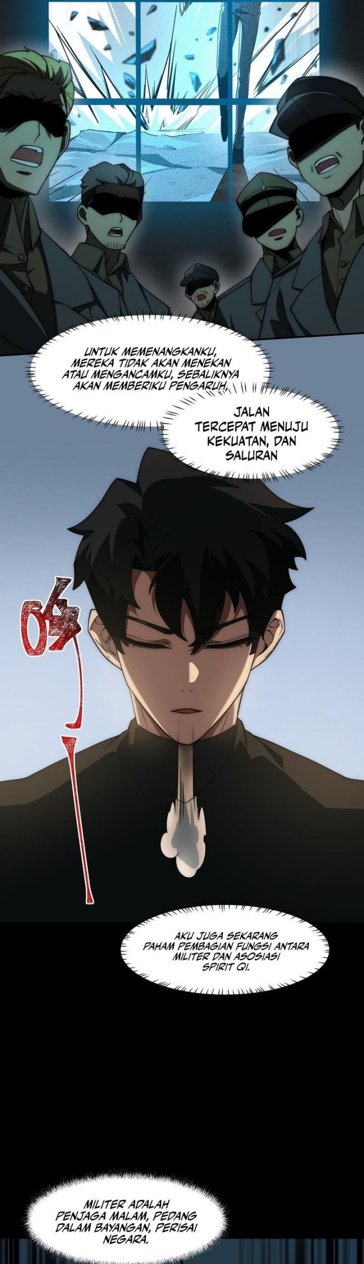 After the High School Goddess Dumped Me I Became a Martial Arts God Chapter 17 Gambar 31