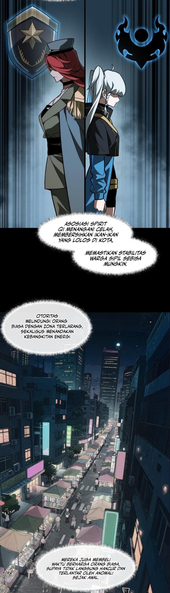 After the High School Goddess Dumped Me I Became a Martial Arts God Chapter 17 Gambar 32