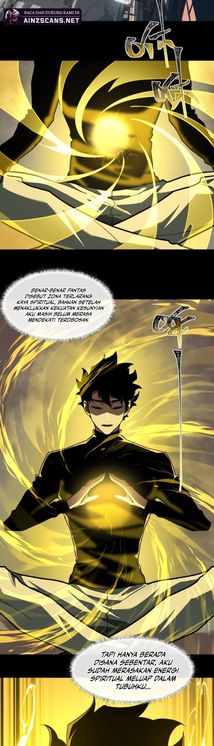 After the High School Goddess Dumped Me I Became a Martial Arts God Chapter 17 Gambar 33