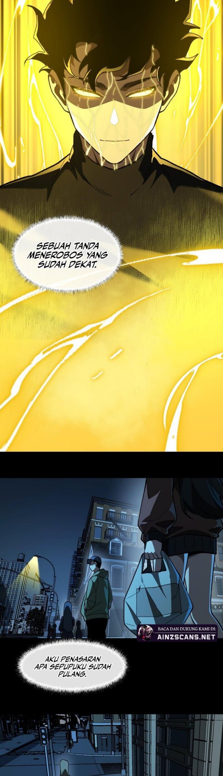 After the High School Goddess Dumped Me I Became a Martial Arts God Chapter 17 Gambar 34