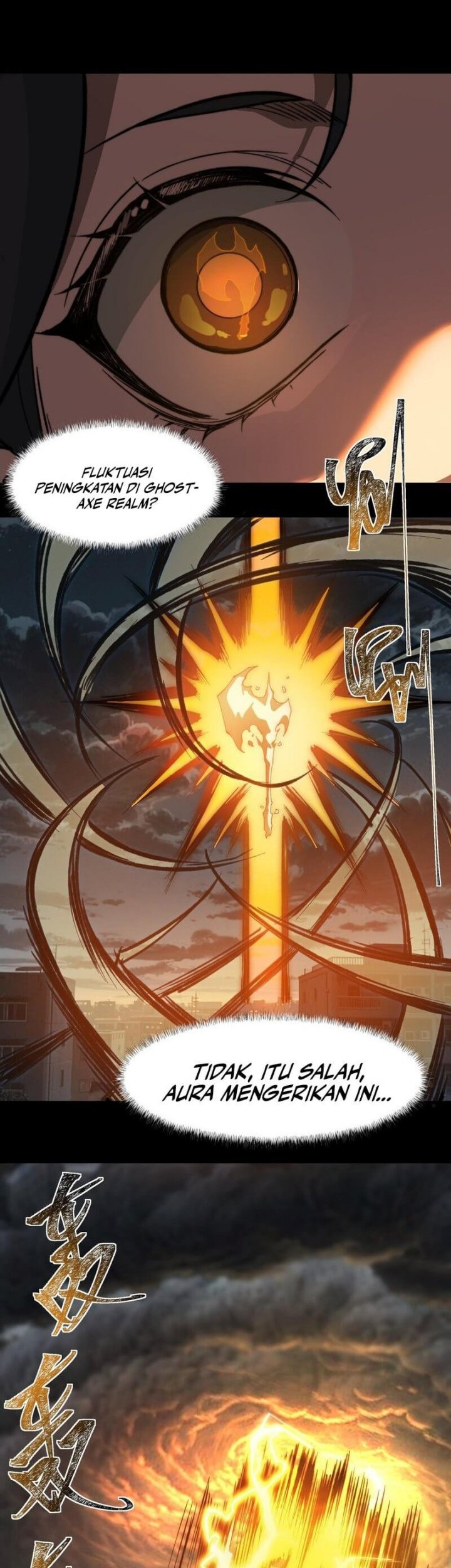 After the High School Goddess Dumped Me I Became a Martial Arts God Chapter 17 Gambar 37