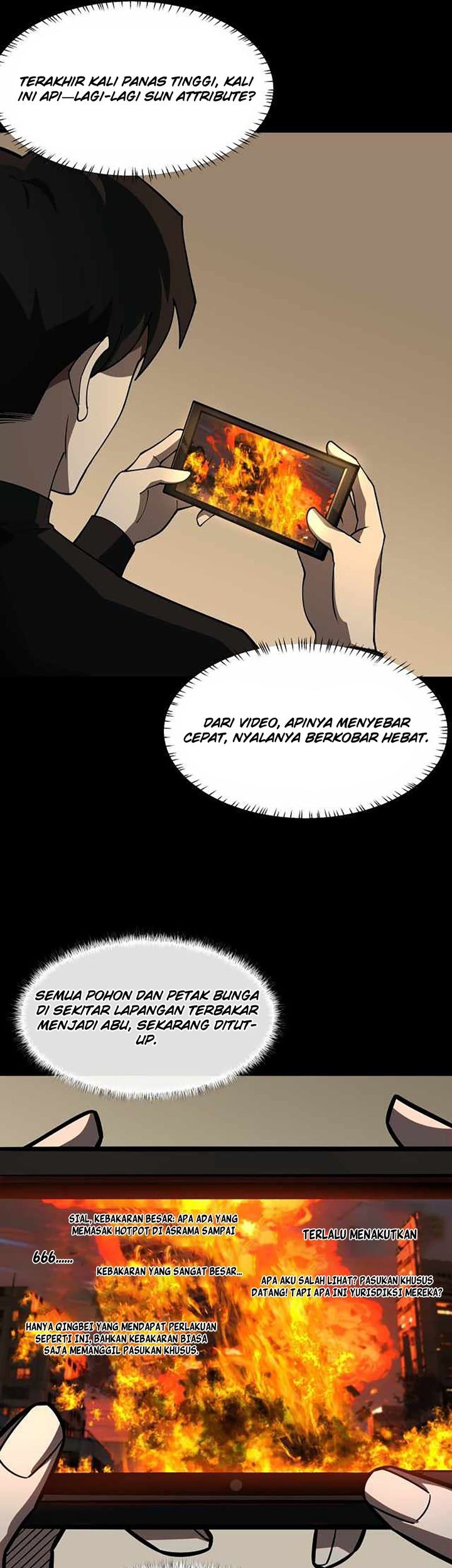 After the High School Goddess Dumped Me I Became a Martial Arts God Chapter 18 Gambar 19