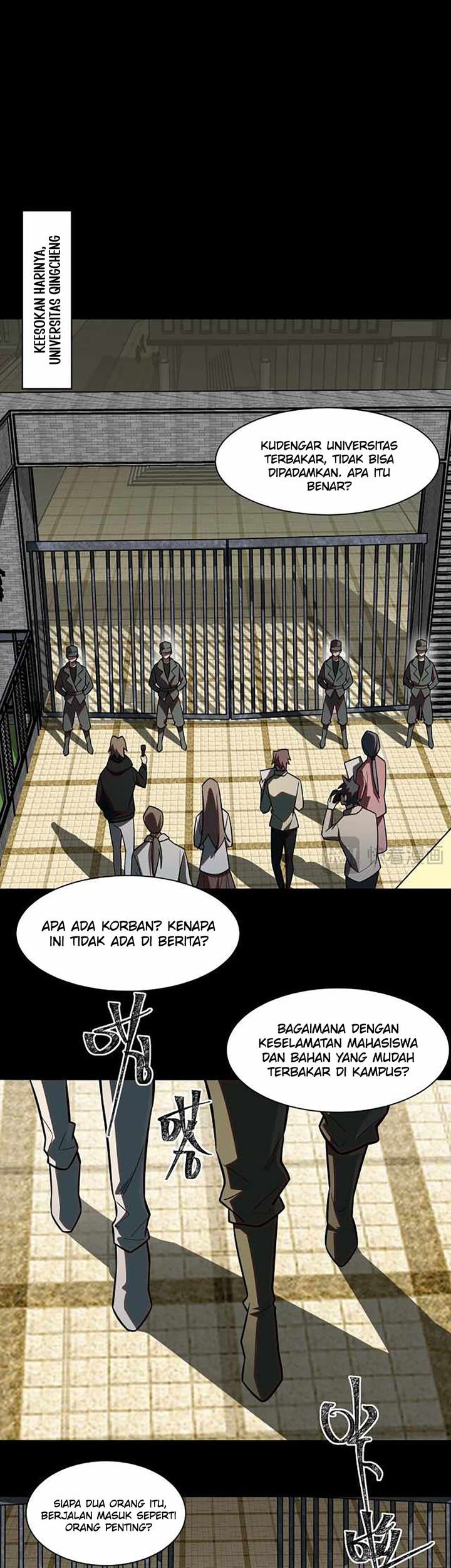 After the High School Goddess Dumped Me I Became a Martial Arts God Chapter 18 Gambar 21